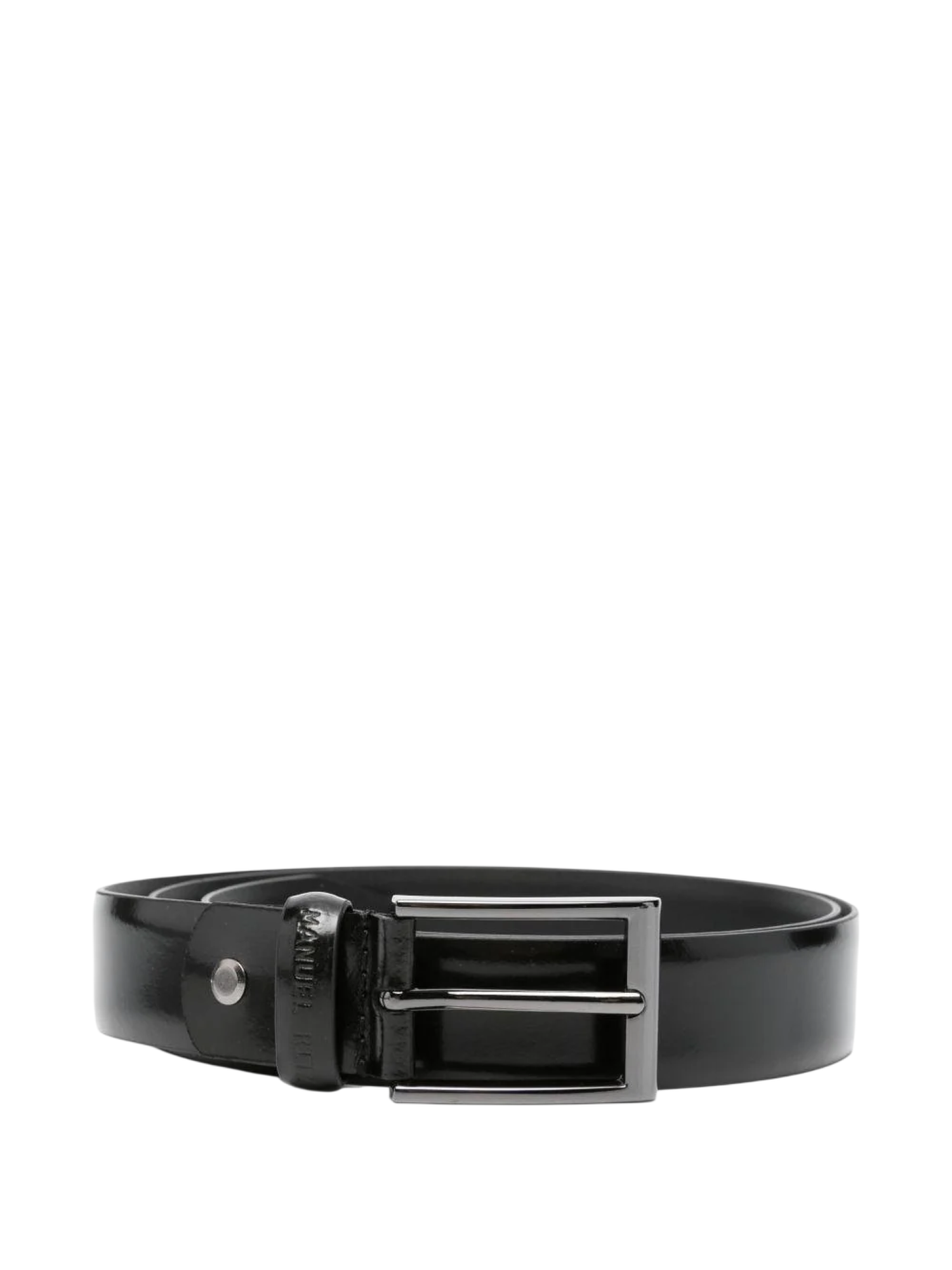 Manuel Ritz cintura uomo in pelle h3 nero 4030Y500-263226 99 MANUEL RITZ
