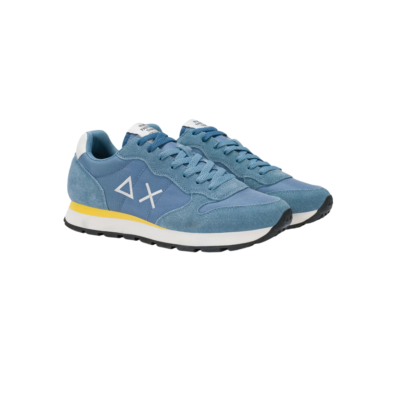 Sun68 sneakers uomo Tom Solid blu avio Z36101 AVIO SUN68