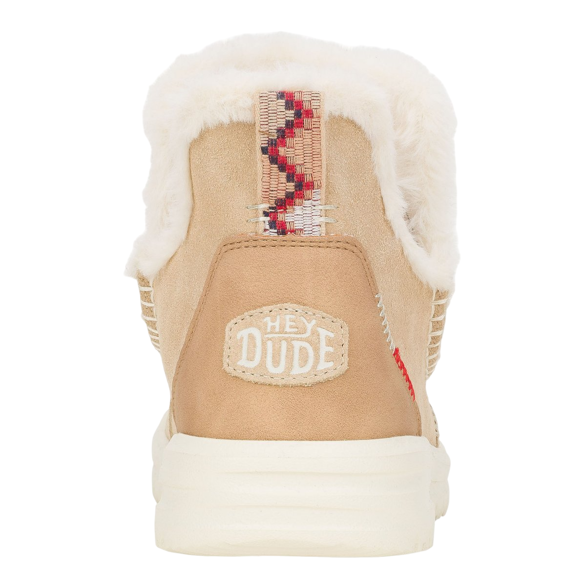 Hey Dude stivaletti Camden Suede con ecopelliccia beige 42028 265 HEY DUDE