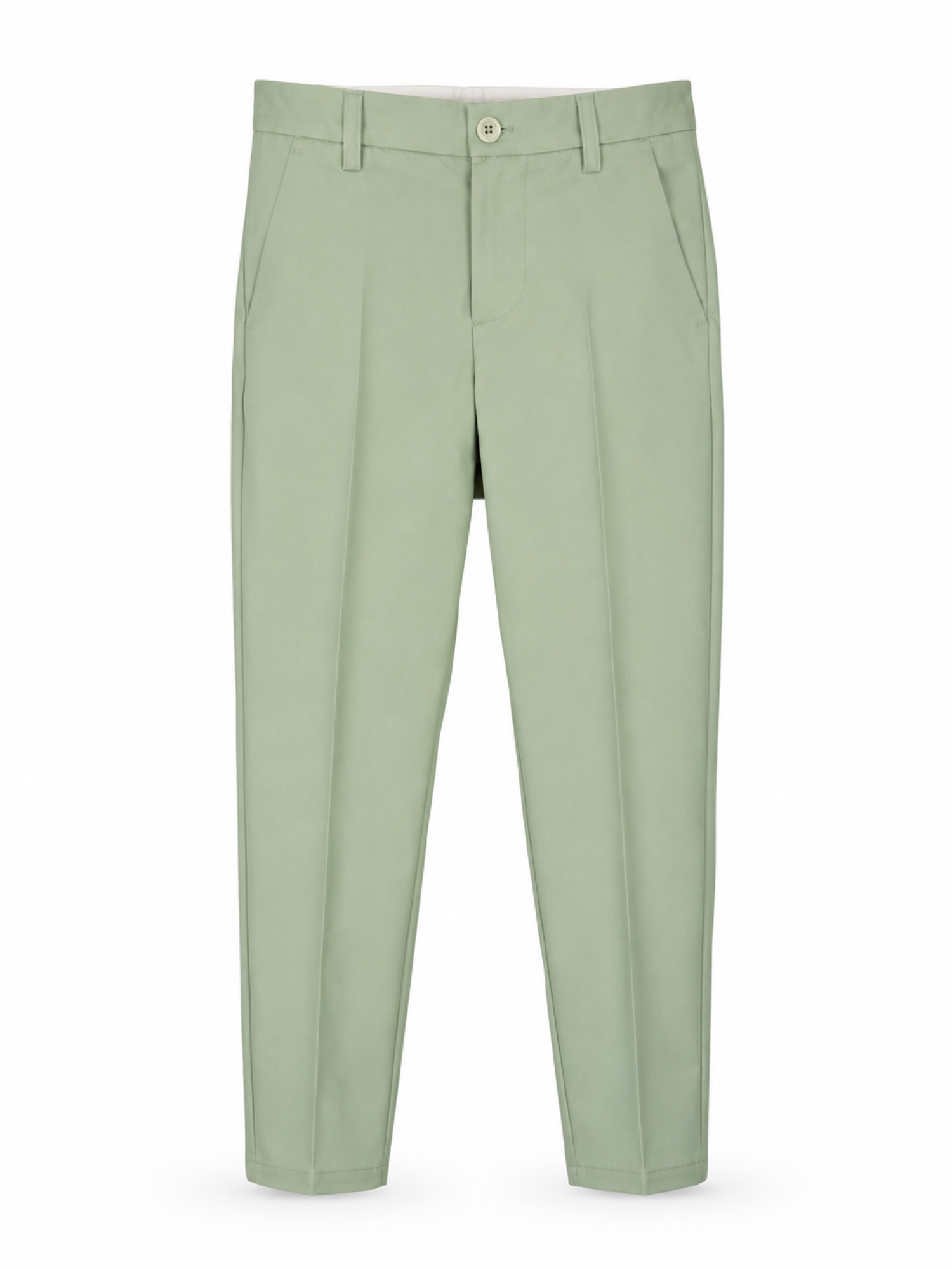 Emanuel Pris pantaloni bambino slim verde salvia EPT6278R SALVIA EMANUEL PRIS
