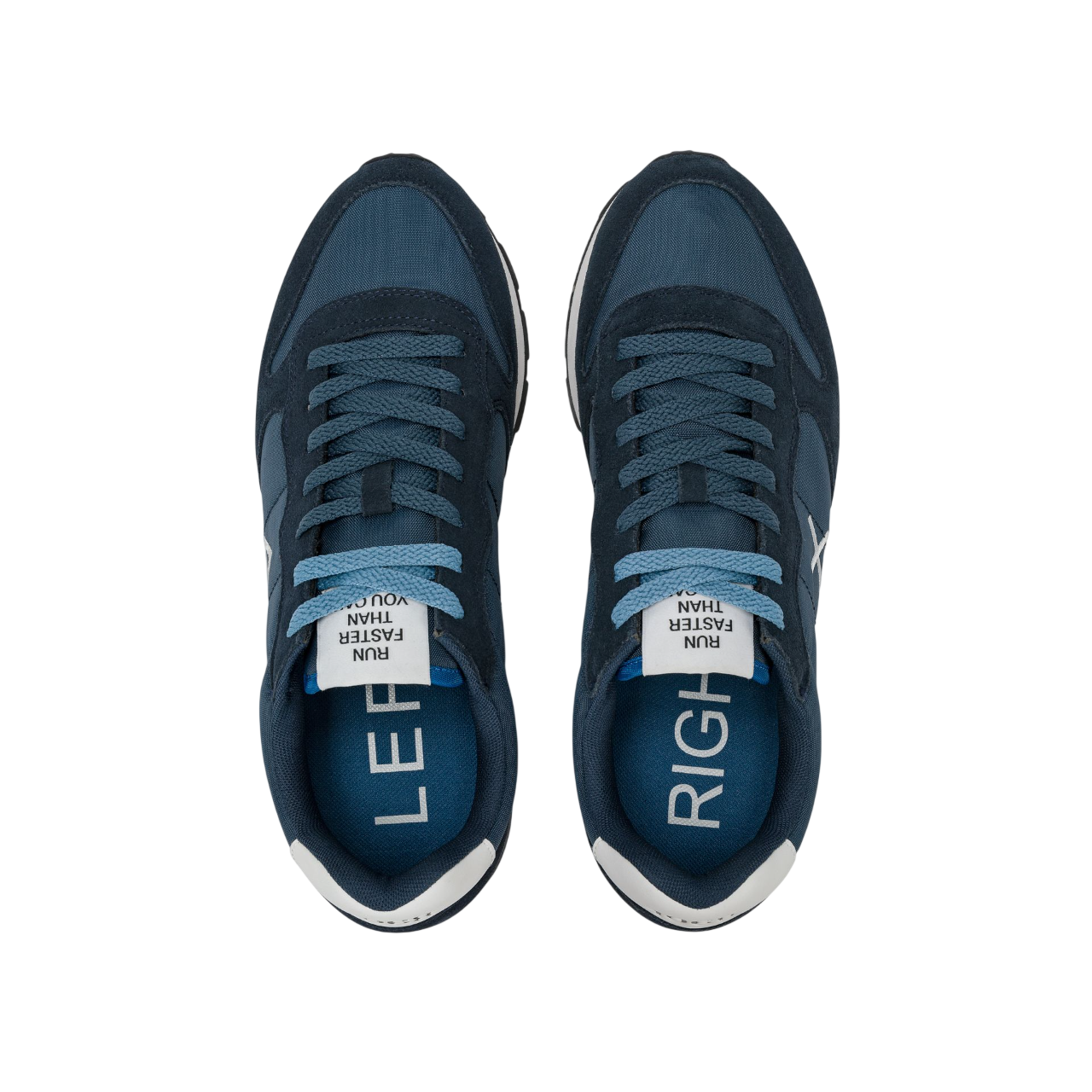 Sun68 sneakers uomo Tom Solid blu navy Z36101 NAVY BLUE SUN68