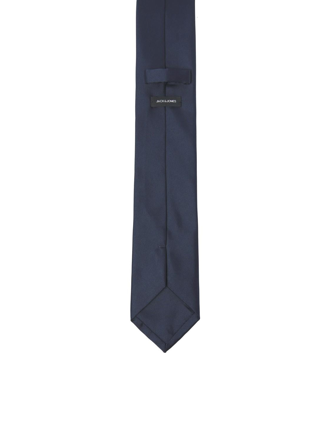 JACK&JONES Cravatta Uomo BLU 12230334 NAVY BLAZER JACK&JONES