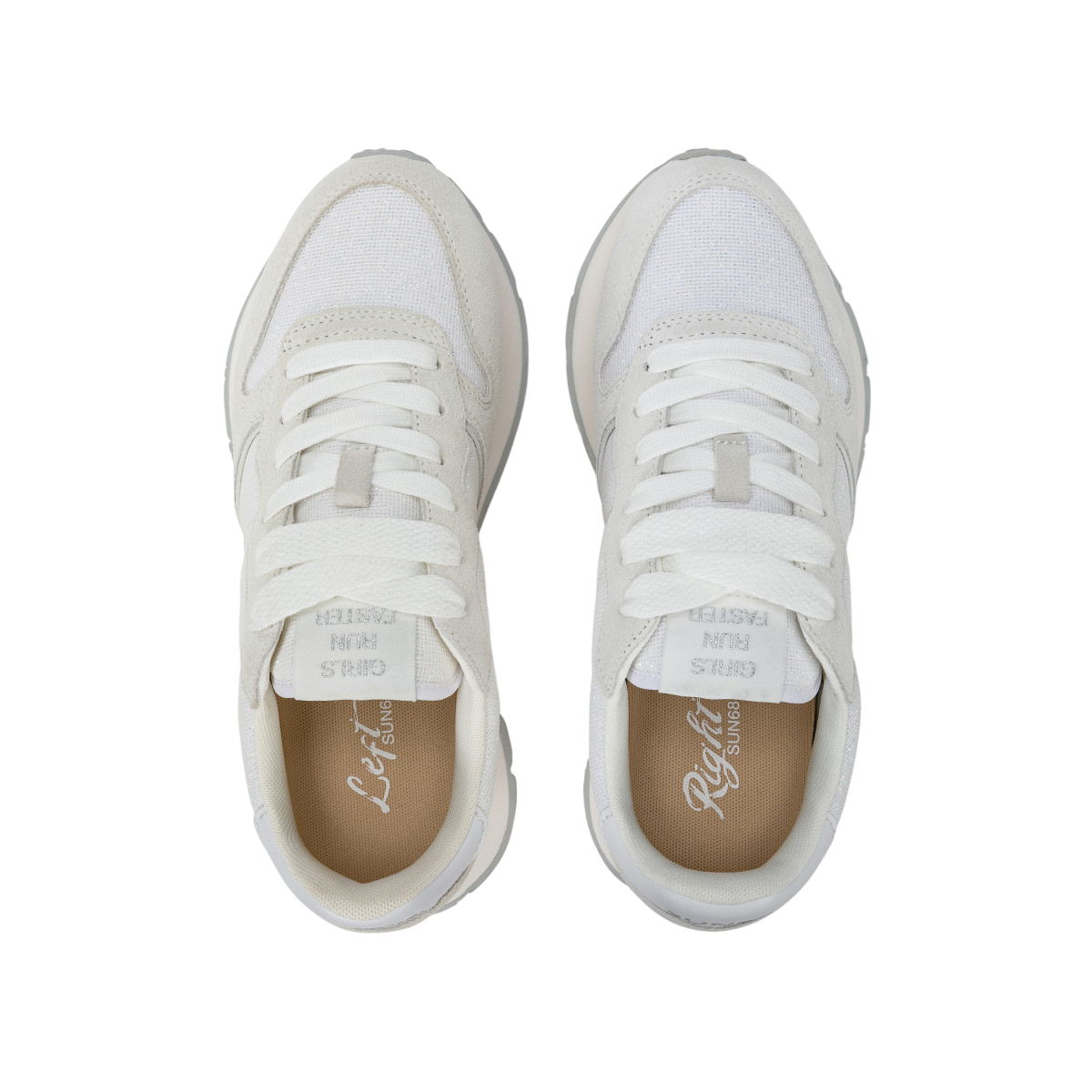 SUN68 Z35203BIANCO