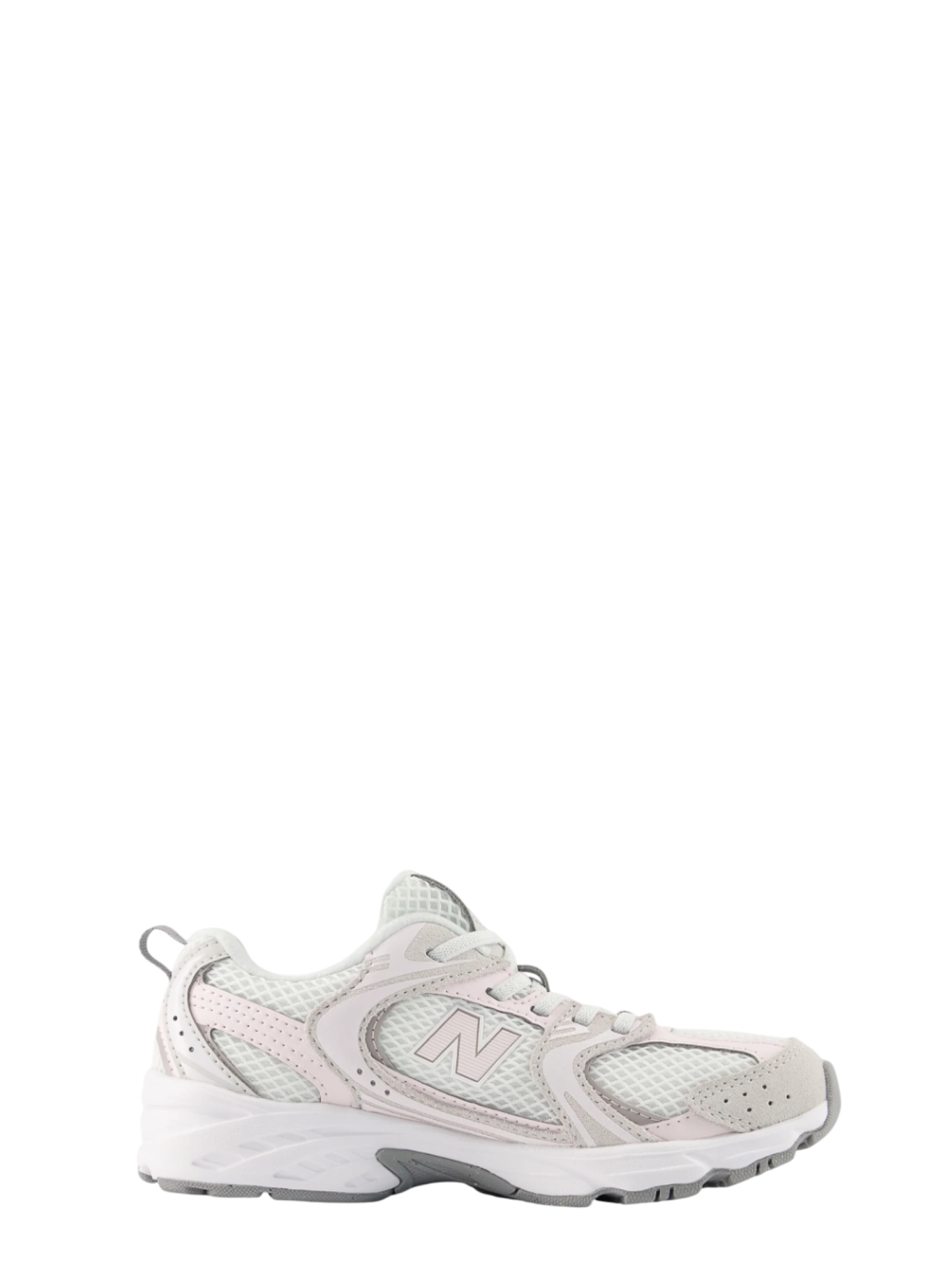 New Balance sneakers 530 bambina grigio rosa P530 4AU NEW BALANCE