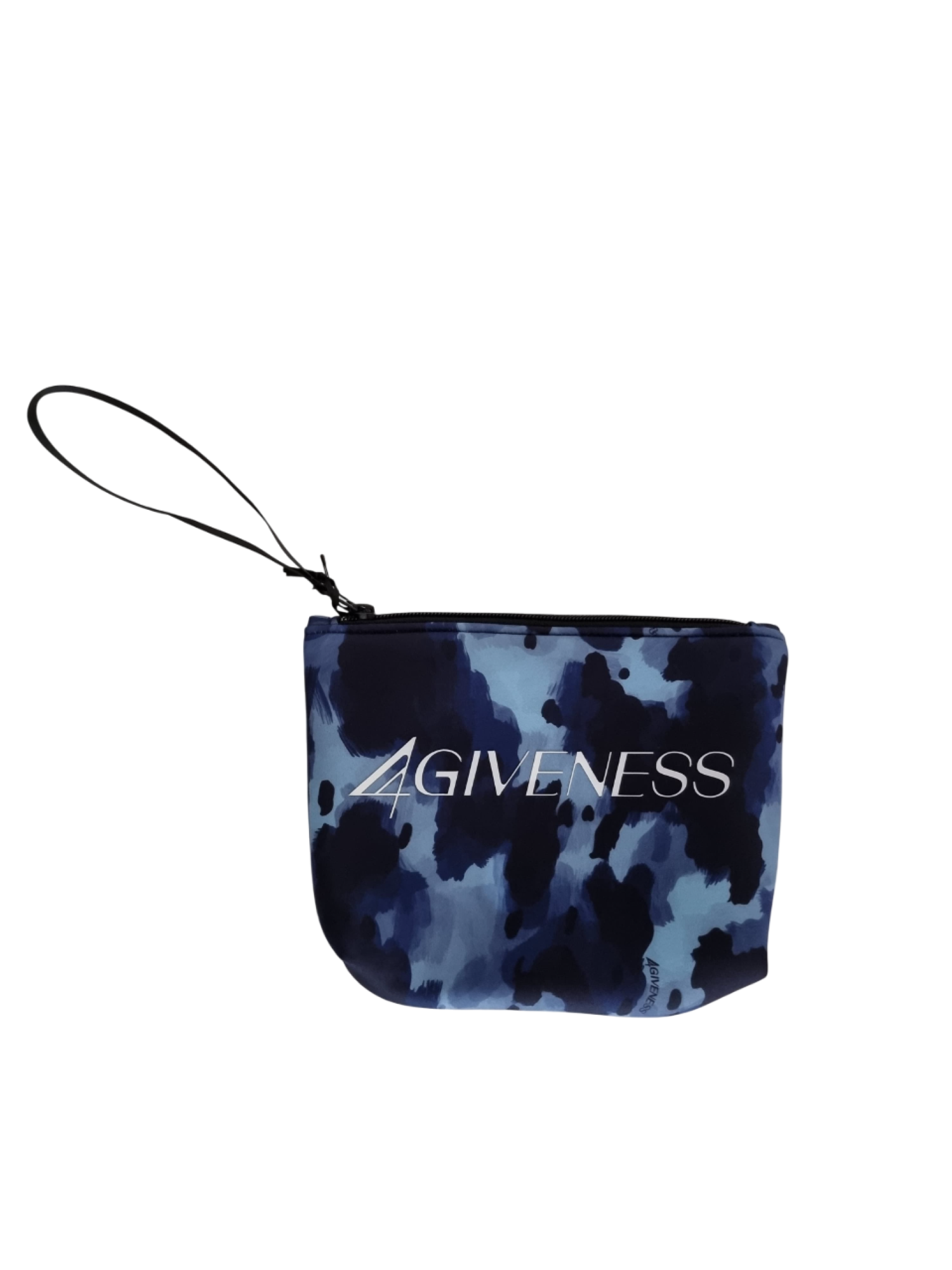 4giveness pochette uomo in fantasia blu 125MACPO5485 200 4Giveness