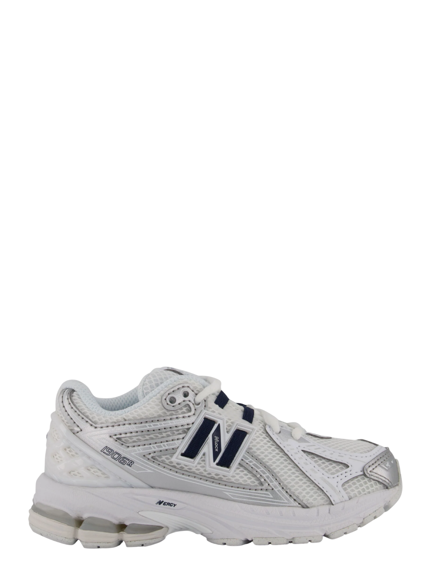 New Balance sneakers unisex bambino 1906 bianco argento PC1906 CU NEW BALANCE