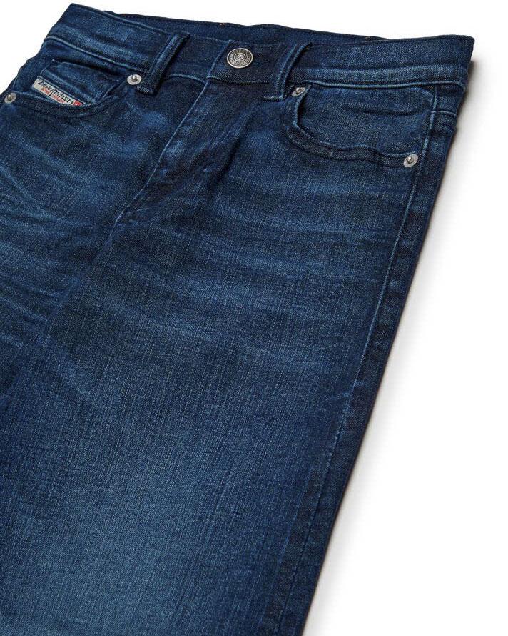 Diesel jeans a zampa 1978 lavaggio blu J00816-KXBQL K01 DIESEL