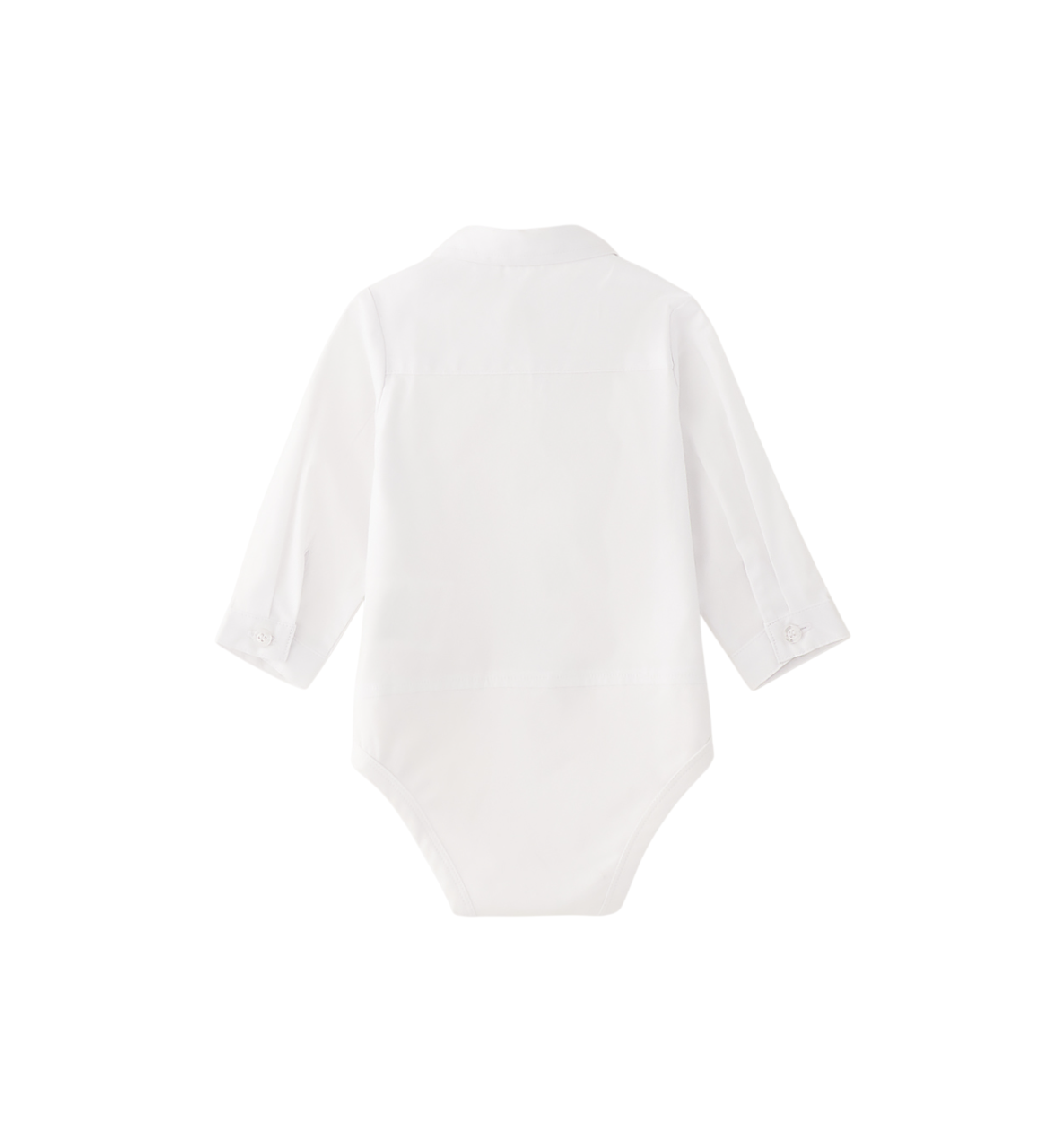 iDo camicia body neonato bianco 4G043 0113 iDO
