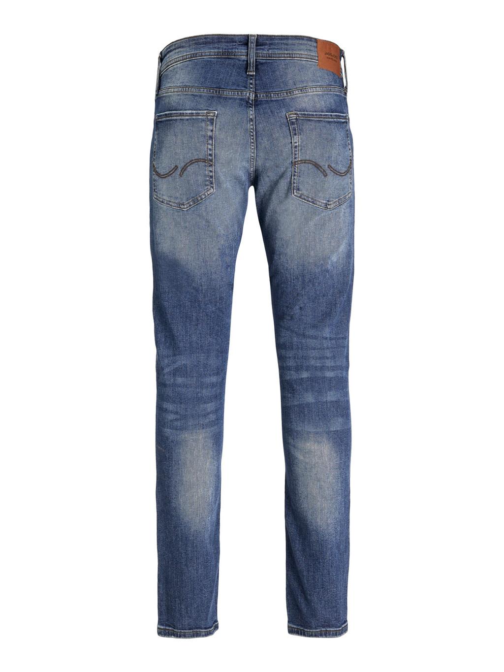 JACK&JONES Jeans Uomo BLU 12213182 RA094 JACK&JONES