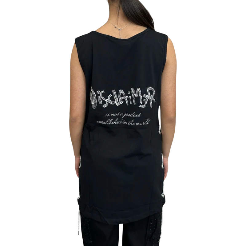 DISCLAIMER 54970NERO