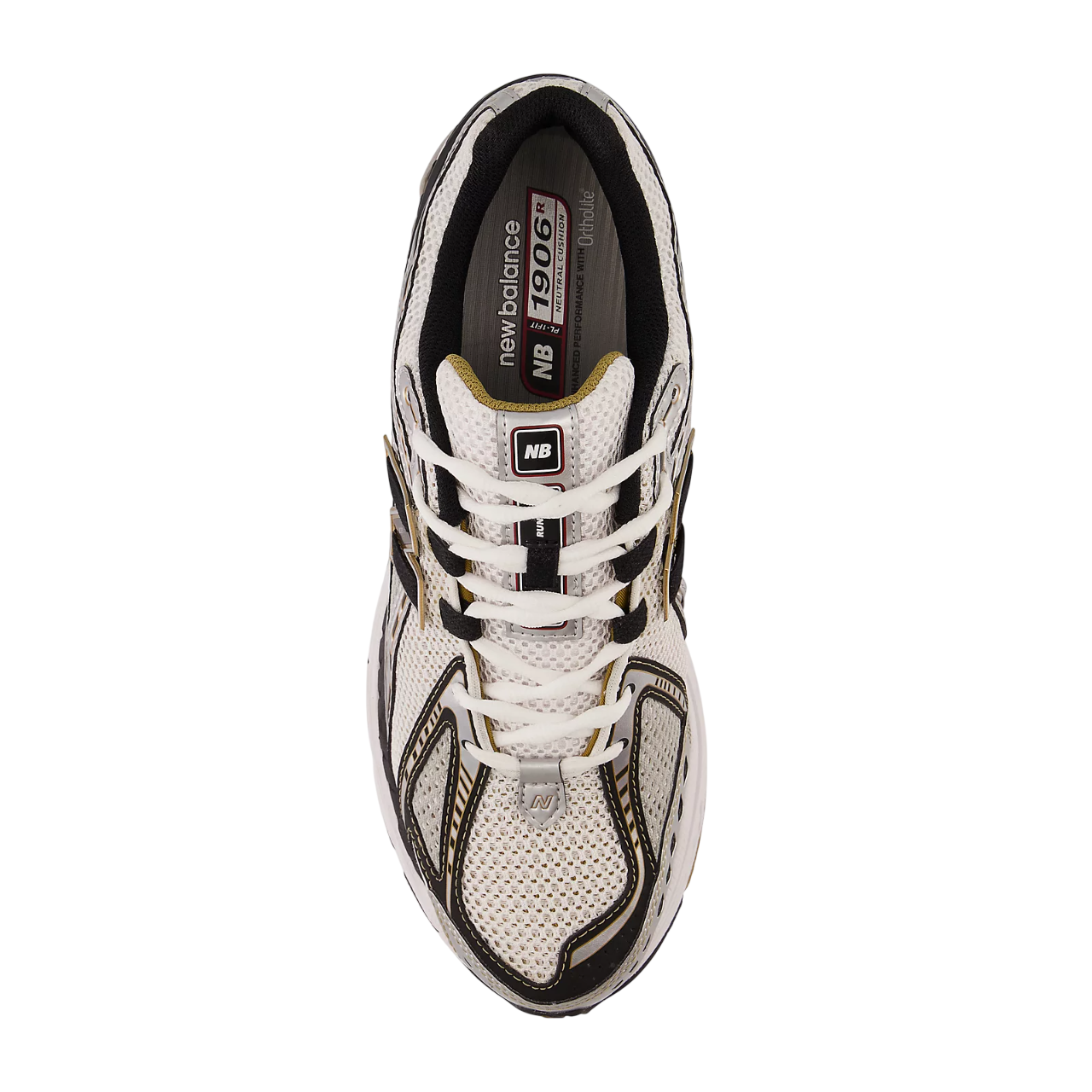 New Balance sneakers unisex bambino 1906R bianco nero PC1906 RA NEW BALANCE