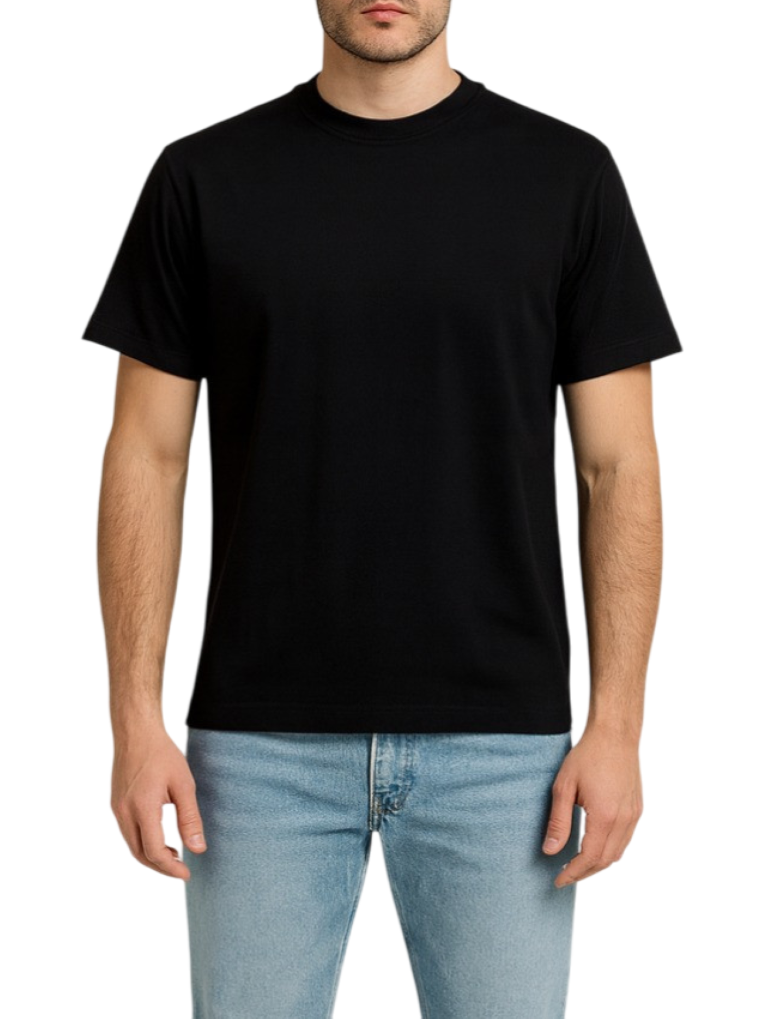 UMA25455TS BLACK John RICHMOND