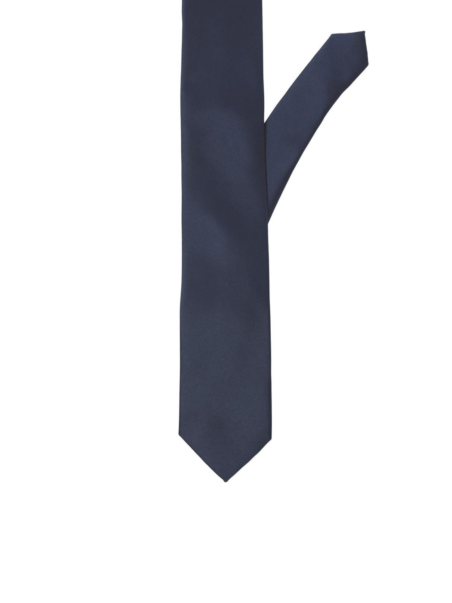 JACK&JONES Cravatta Uomo BLU 12230334 NAVY BLAZER JACK&JONES