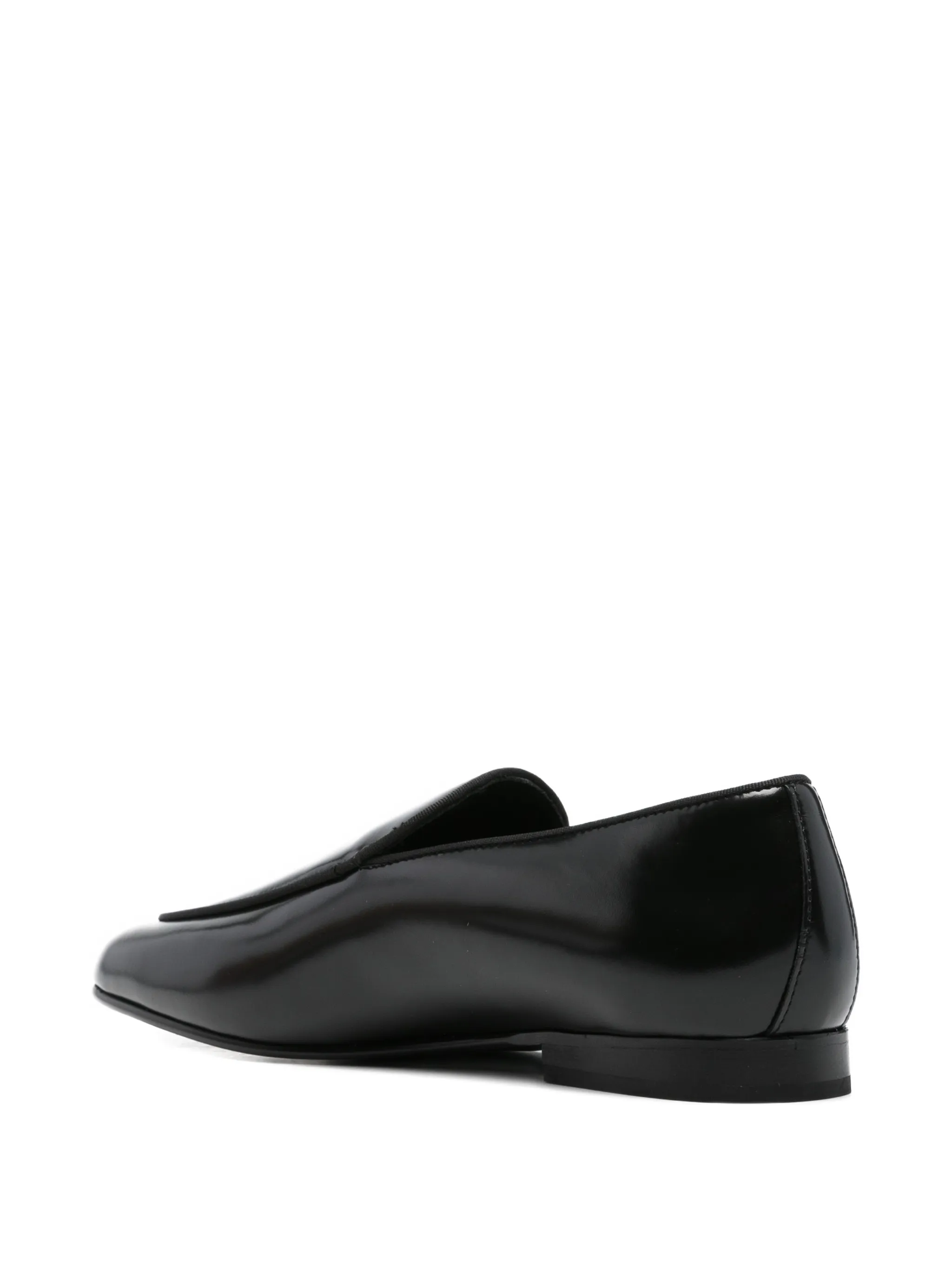 Manuel Ritz mocassini eleganti uomo in pelle nero 4030Q502-263238 99 MANUEL RITZ