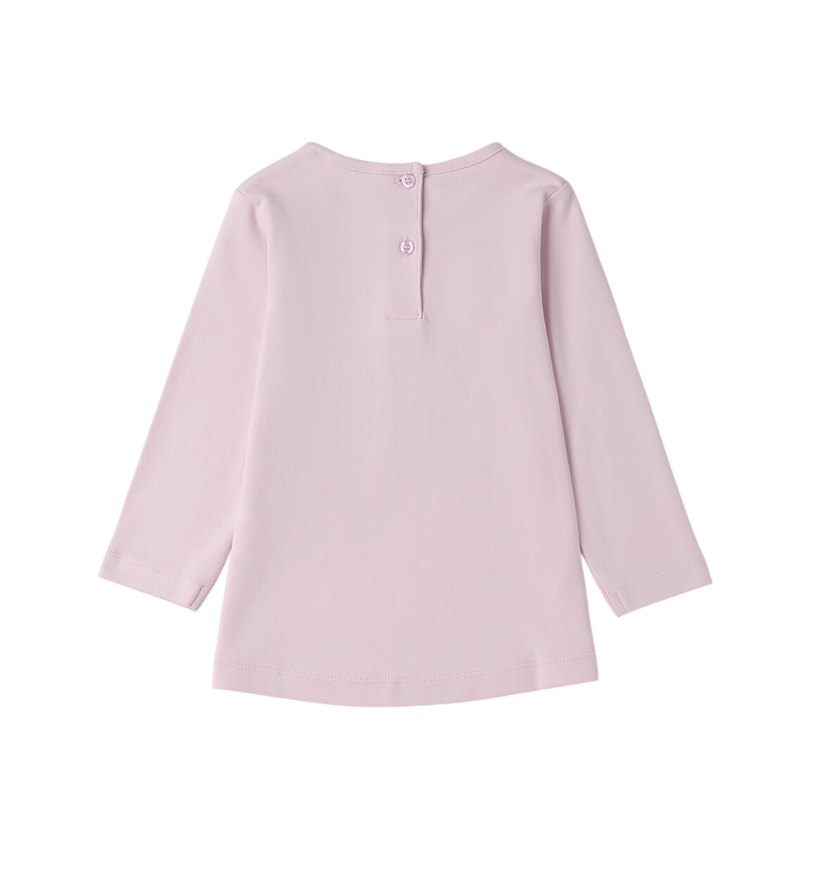 iDo T-shirt bambina manica lunga rosa 4F299 2716 iDO