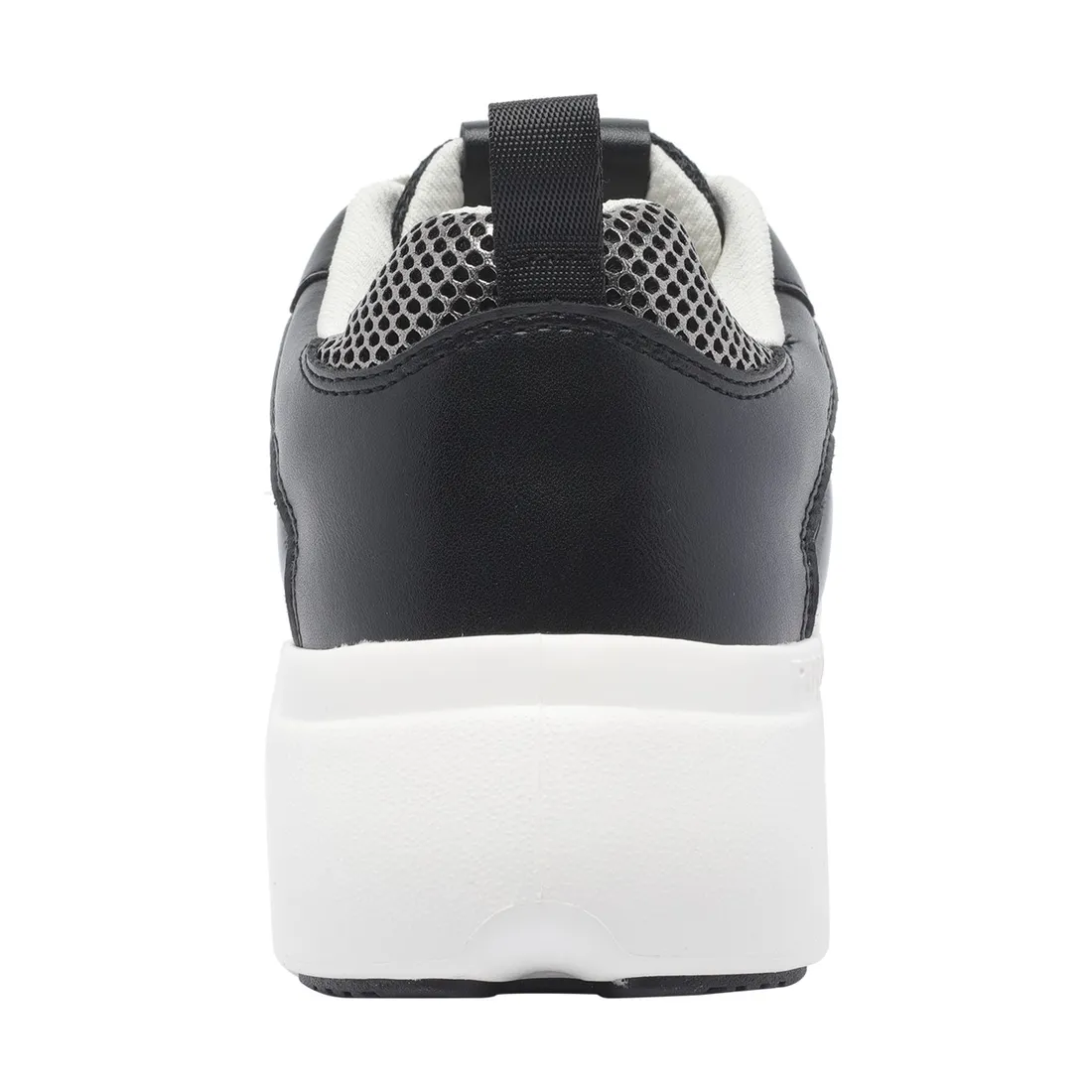 Pinko sneakers Spreading in mesh ed ecopelle nero SS0127E036 ZZ0 PINKO