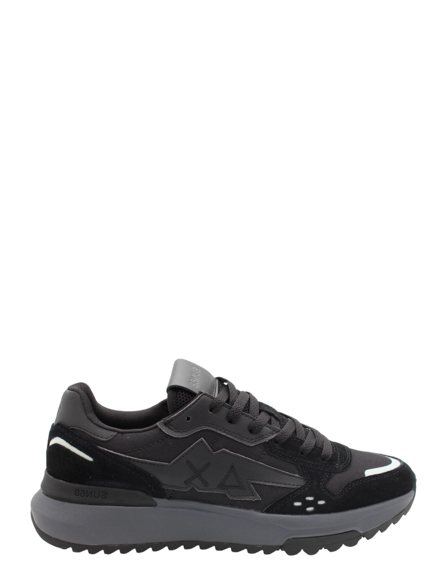Sun68 sneakers uomo Niki Sporty nero Z45121 NERO SUN68