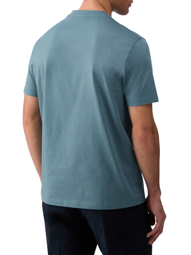 Liu Jo T-shirt manica corta uomo verde QA6087J4799 84612 LIU JO