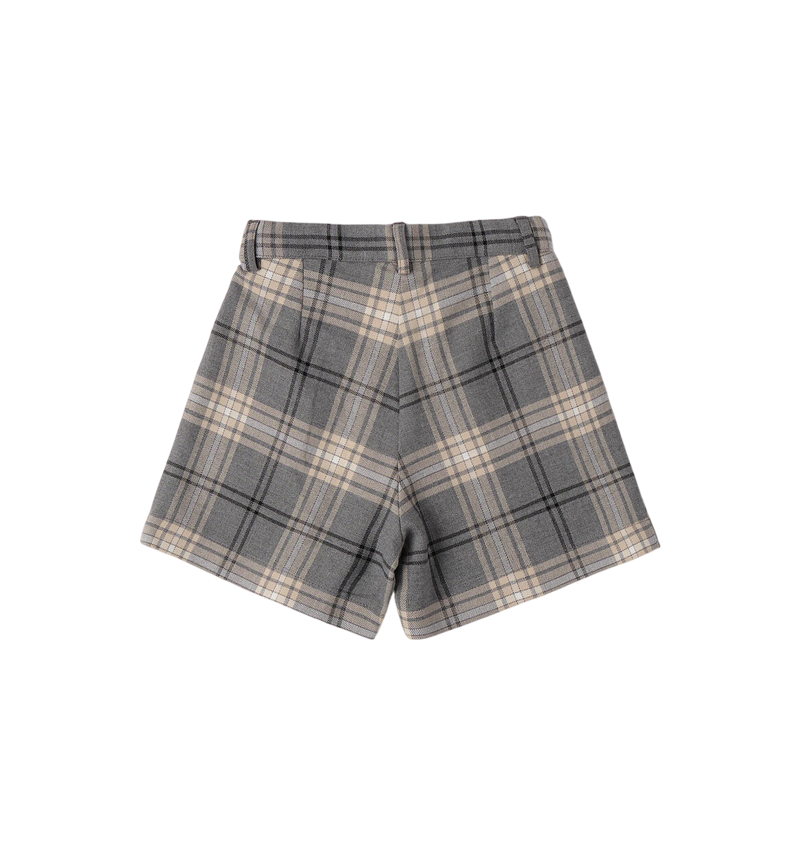 iDo bermuda bambina in fantasia grigio 4F321 8970 iDO