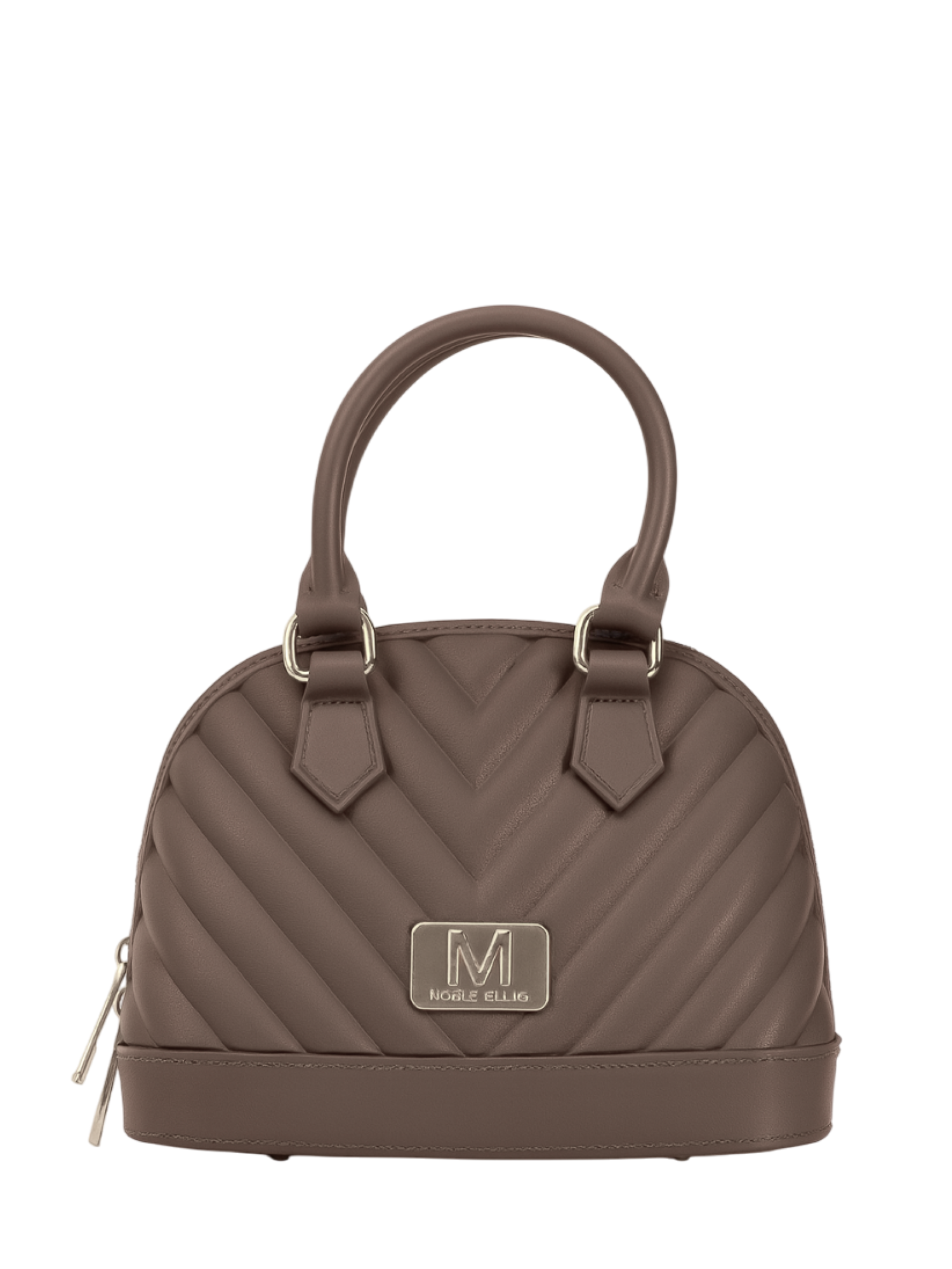 Marc Ellis borsa a mano Flat Maya tortora FLAT MAYA 25 BRONZE-LIGHT GOLD MARC ELLIS