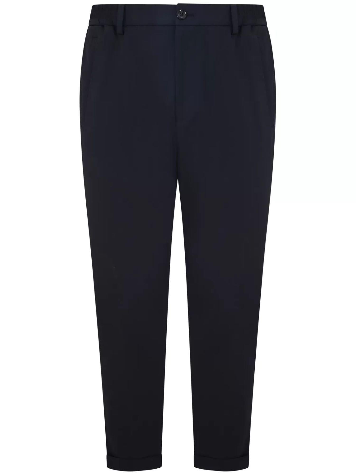 Liu Jo pantaloni uomo in lycra nero QF5217T9806 22222 LIU JO