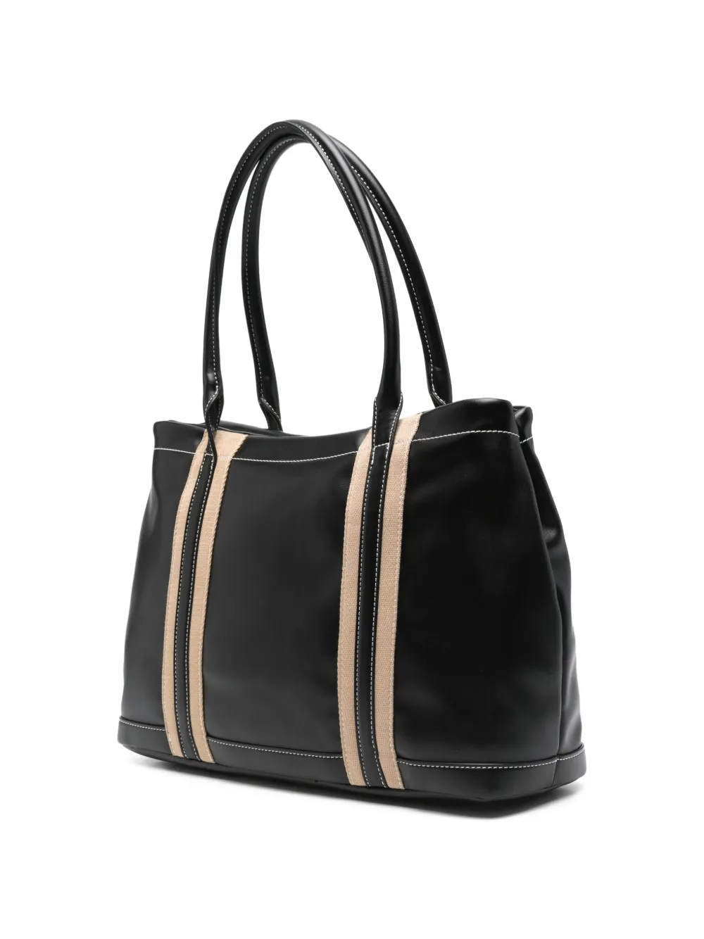 Love Moschino borsa a spalla in ecopelle nero JC4067PP1O-LI1 000 MOSCHINO LOVE