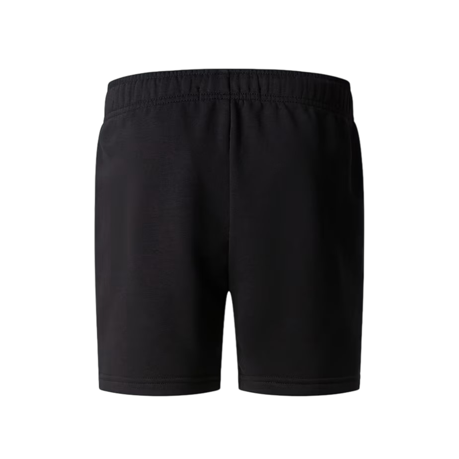 The North Face shorts bambino con logo nero NF0A8GR7 JK31 THE NORTH FACE
