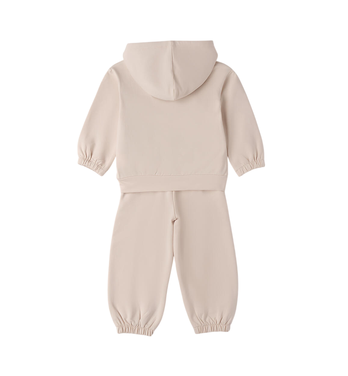 iDo tuta sportiva bambina con orsetti beige 4F336 2911 iDO