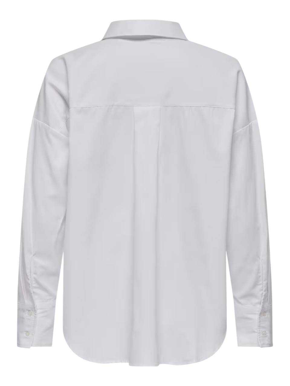 Only camicia manica lunga Oregon con dettagli gioiello bianco 15342875 BRIGHT WHITE ONLY