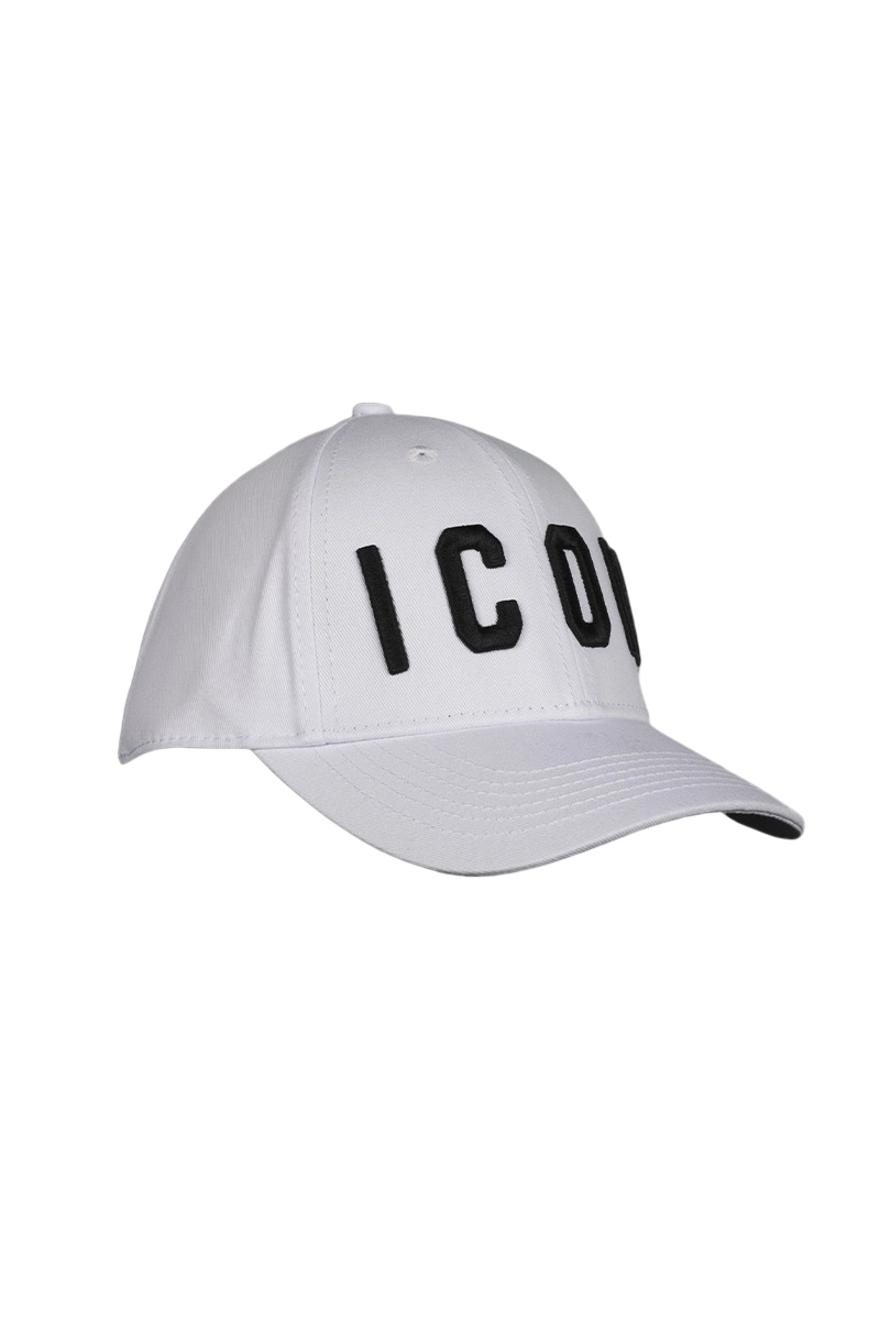 Icon cappello con visiera bianco IJXAC00561 1000 ICON