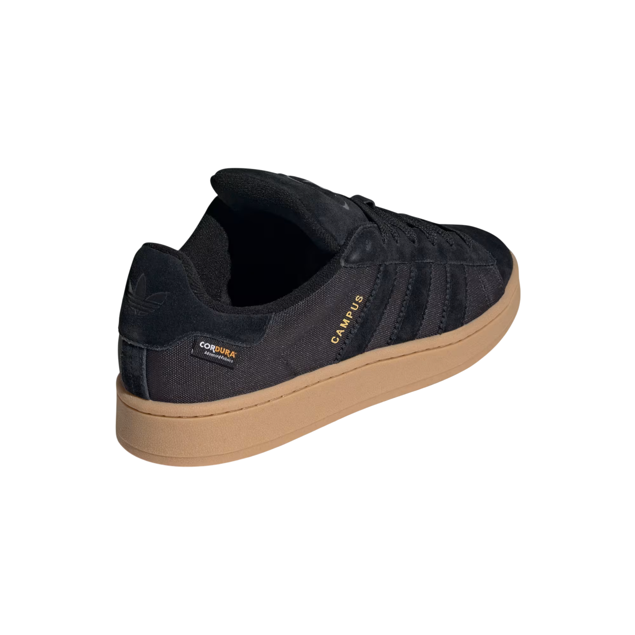 Adidas campus 00s in suede nero JH7607 CORE BLACK Adidas