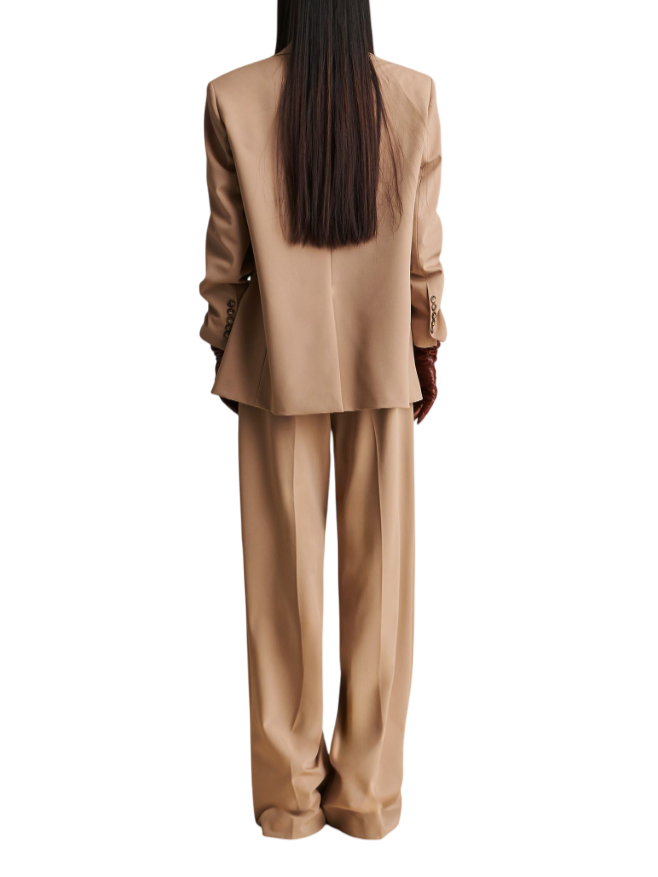 Aniye By giacca blazer donna Linda cammello 181175 01086 ANIYE BY