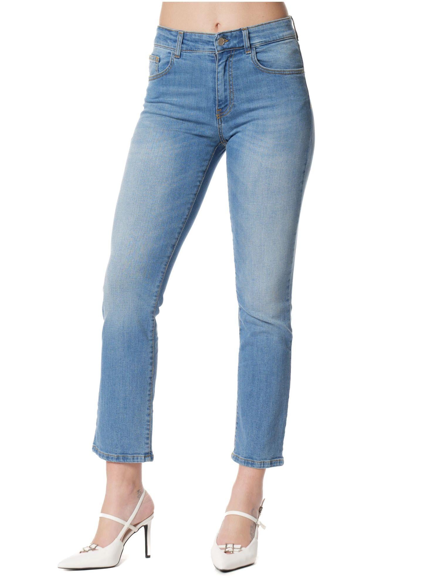 Relish jeans in denim slim fit lavaggio blu CINDY-25SNZ 1799 RELISH