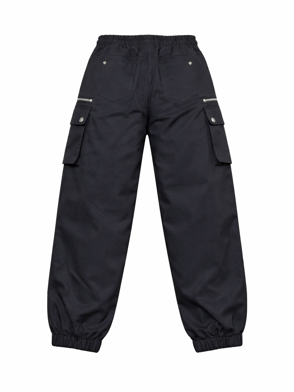 John Richmond pantaloni cargo bambino Mandix nero RBP26049PA BLACK John RICHMOND