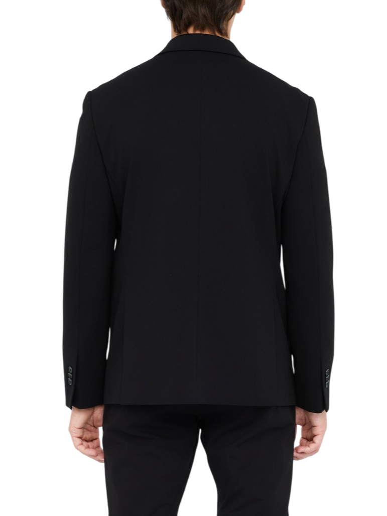 Liu Jo giacca blazer monopetto uomo nero QXX082J4776 22222 LIU JO