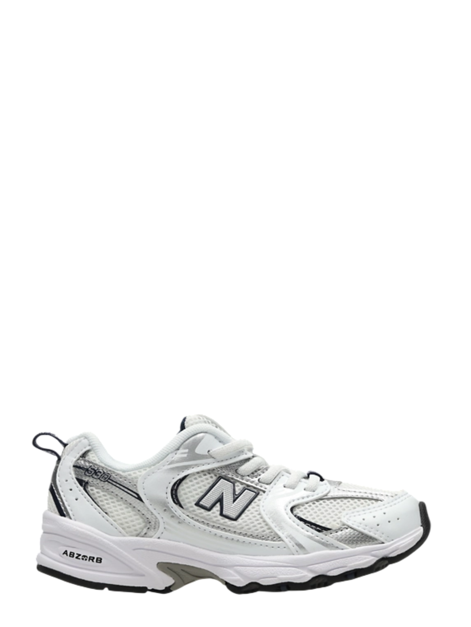New Balance sneakers 530 bambino unisex bianco PZ530 SB1 NEW BALANCE