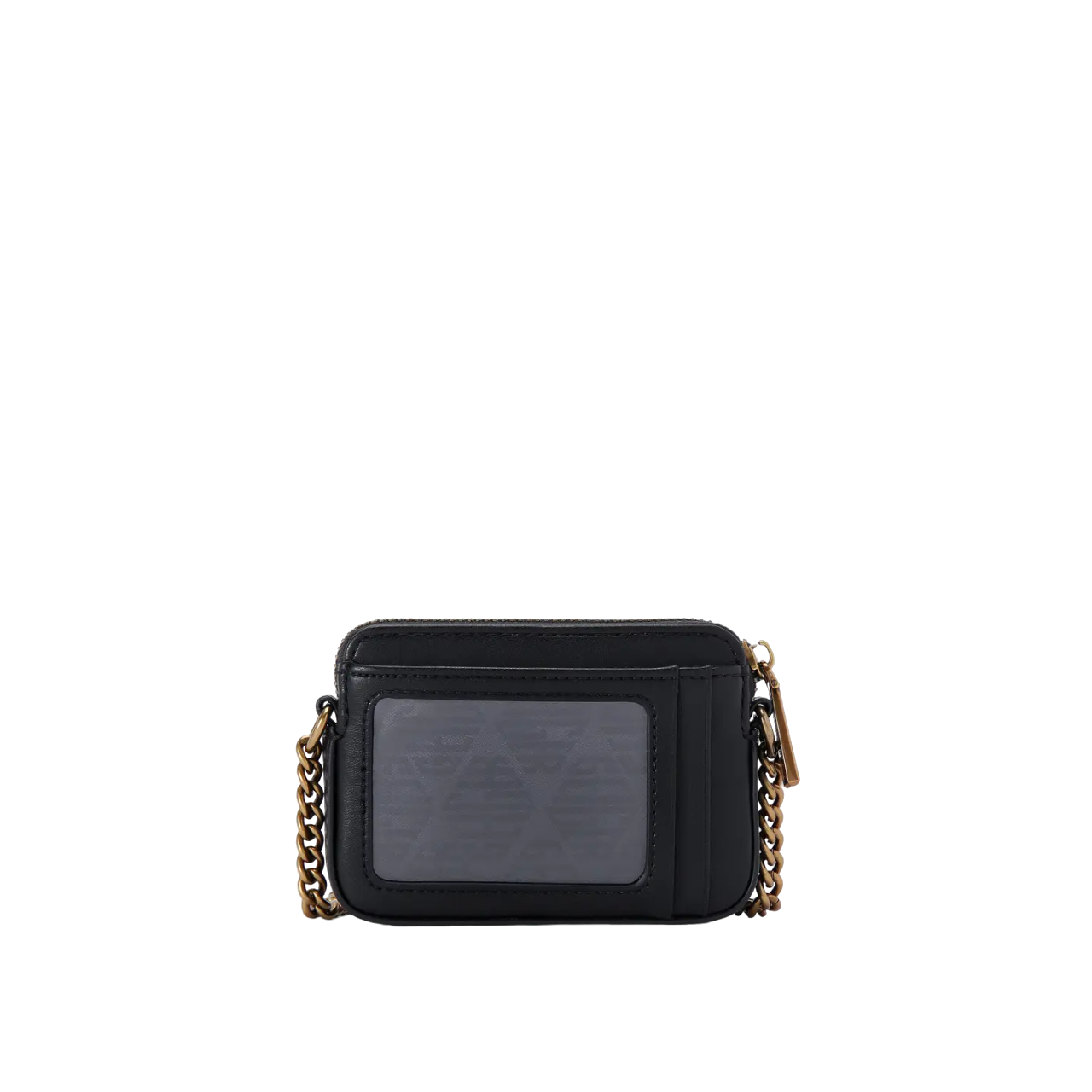Kurt Geiger micro borsa in pelle trapuntata con tracolla nero 3530105979 BLACK-COMB KURT GEIGER