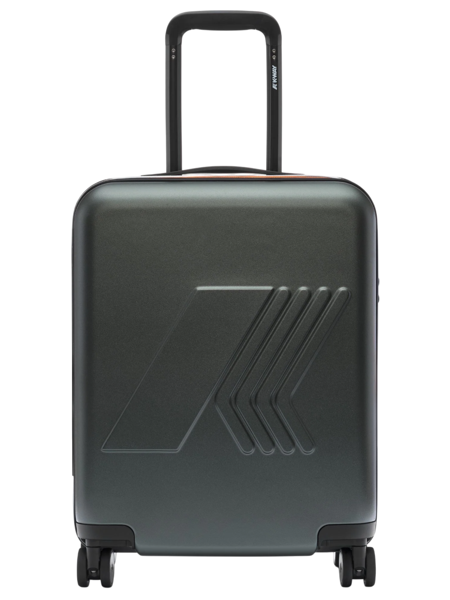 K-way trolley unisex con logo verde K81372W WMR K-WAY