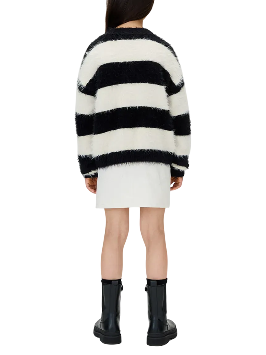 Calvin Klein Jeans gonna corta bambina panna IG0IG03030 PGB Calvin Klein Jeans