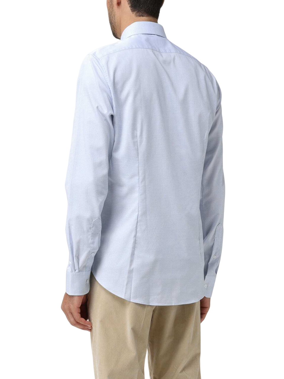 MICHAEL KORS Camicia Uomo AZZURRO MK0DS01165 M455 MICHAEL KORS
