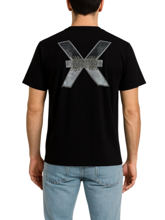 UMA25455TS BLACK John RICHMOND