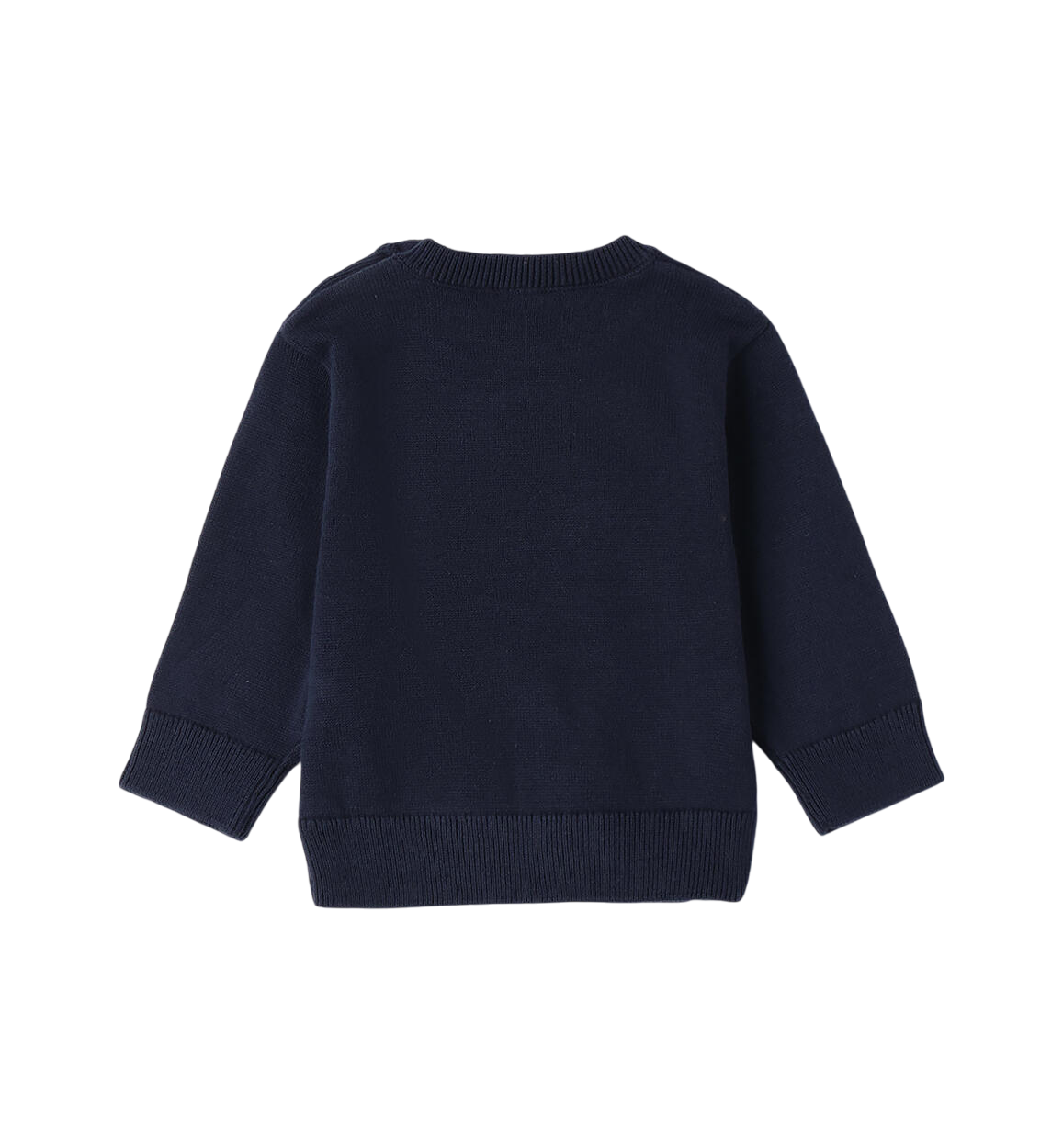 iDo maglia neonato con orsetto blu 4F057 3885 iDO