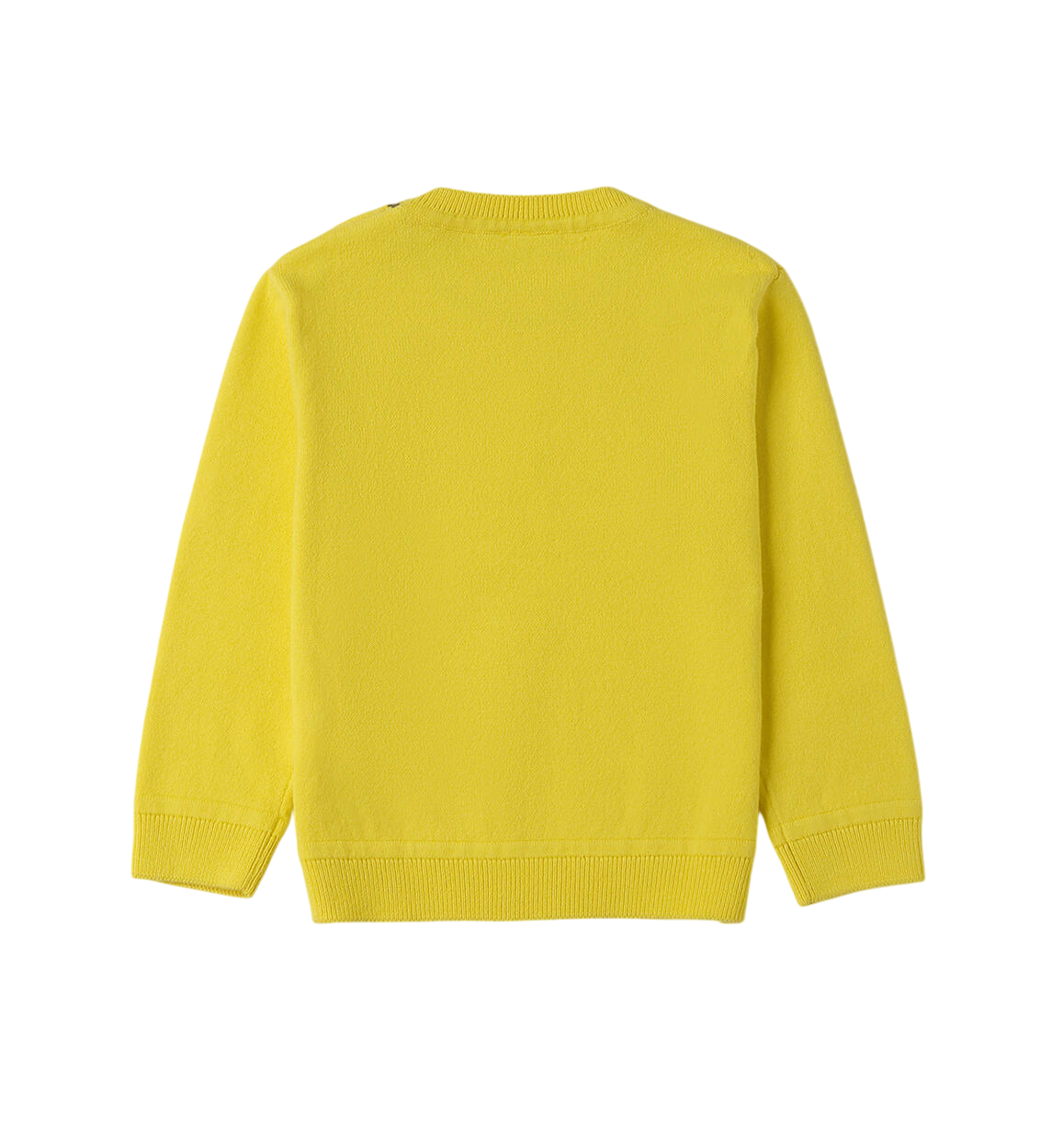 iDo maglia girocollo bambino giallo 4F212 1432 iDO