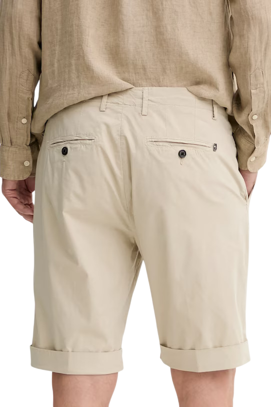 Liu Jo bermuda in tela di cotone beige QA5237T4310 46305 LIU JO