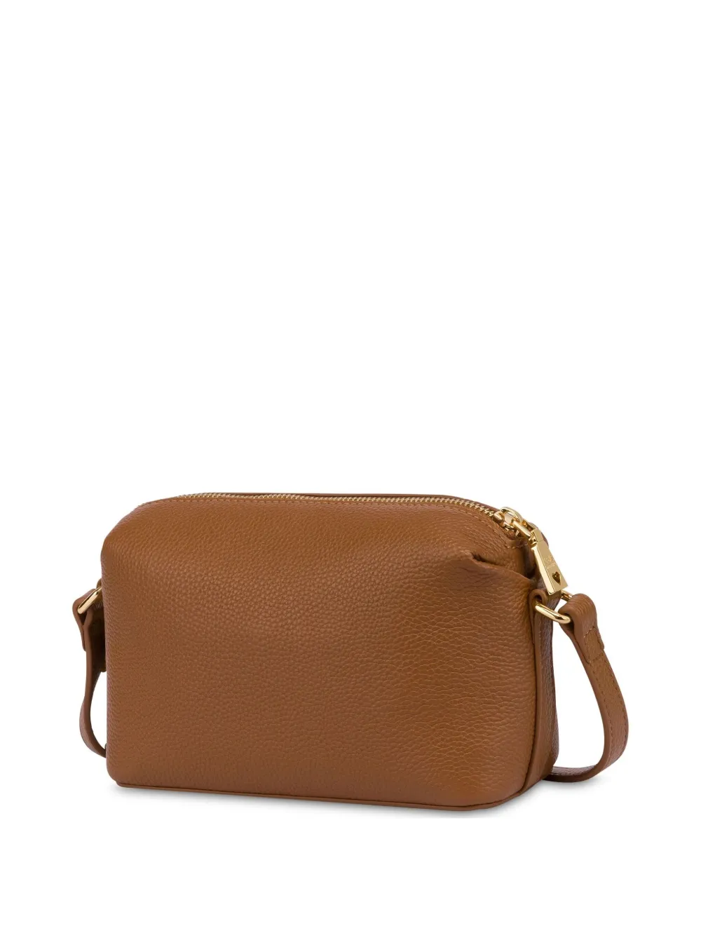 Love Moschino borsa a tracolla in ecopelle martellata cuoio JC4307PP0M-K11 20A MOSCHINO LOVE