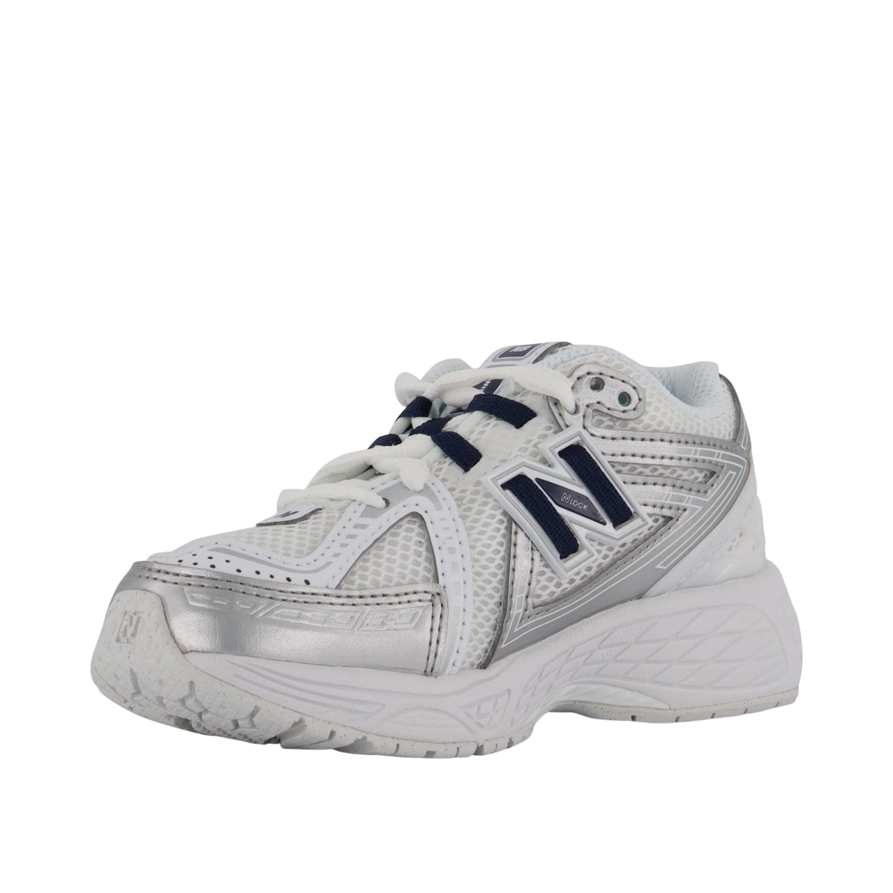 New Balance sneakers unisex bambino 1906 bianco argento PC1906 CU NEW BALANCE