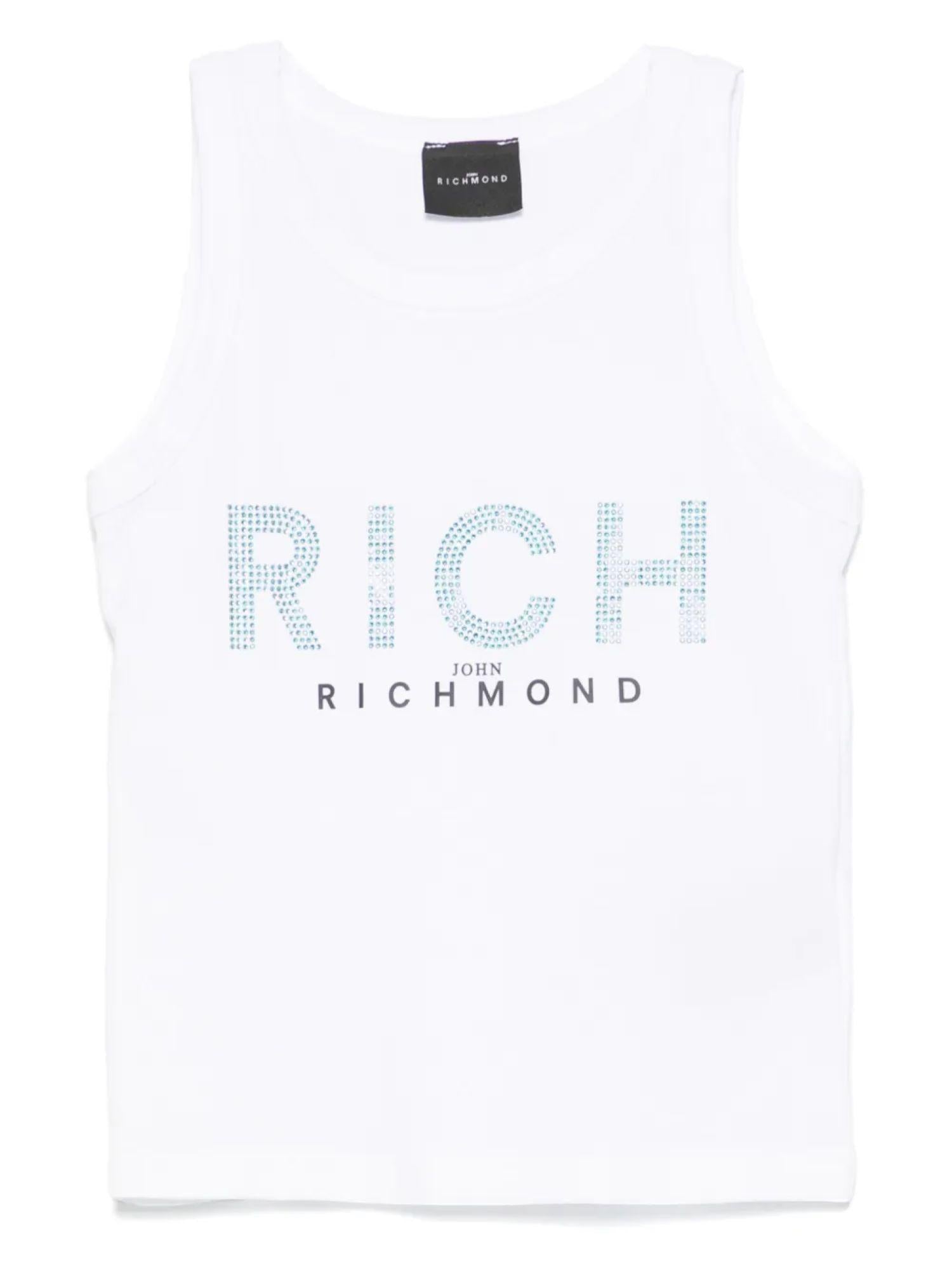 John RICHMOND RGP25133CNWHITE