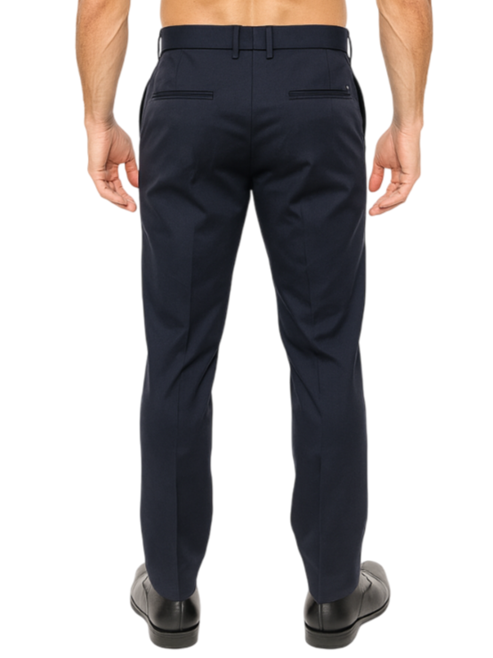 Rar pantaloni uomo in lycra nero MISA-126109 NERO RAR