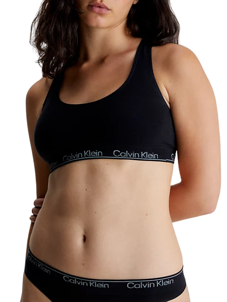Calvin Klein Underwear Reggiseno underwear Donna NERO 000QF7317E UB1 Calvin Klein Underwear