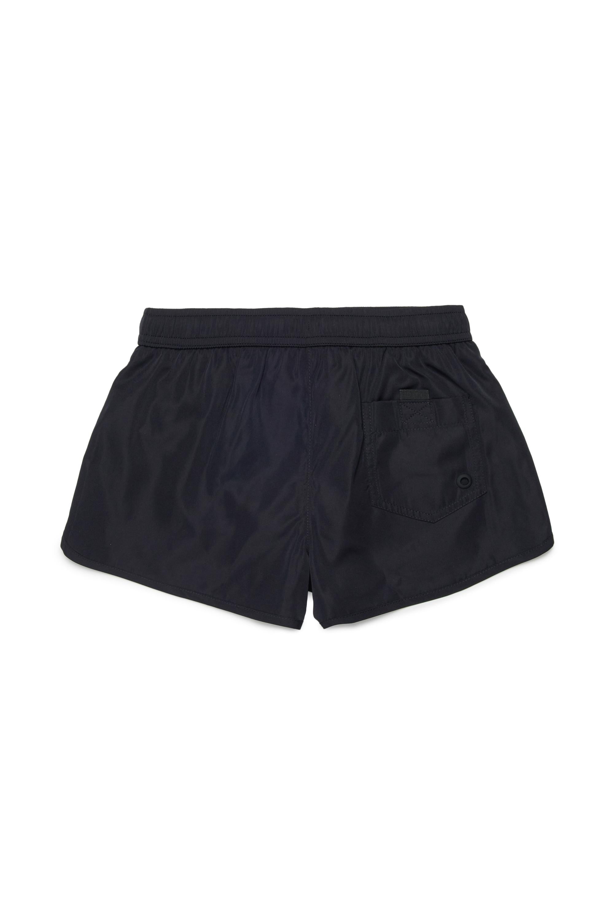 Diesel boxer mare bambino con logo nero J02701-KXBPB K900 DIESEL
